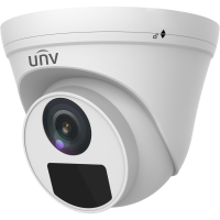 UAC-T112-F28 Uniview 2MP Gece Görüşlü İç Ortam Kamera